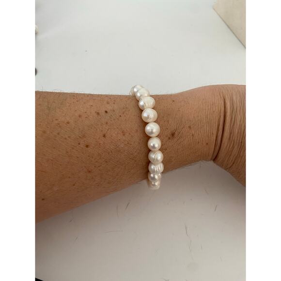 Pearl bracelet - Picture 1 of 4